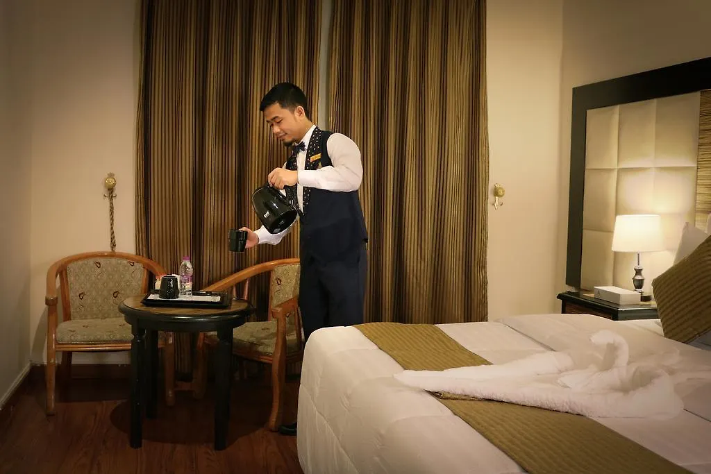 Nawazi Ajyad Hotel Mecca