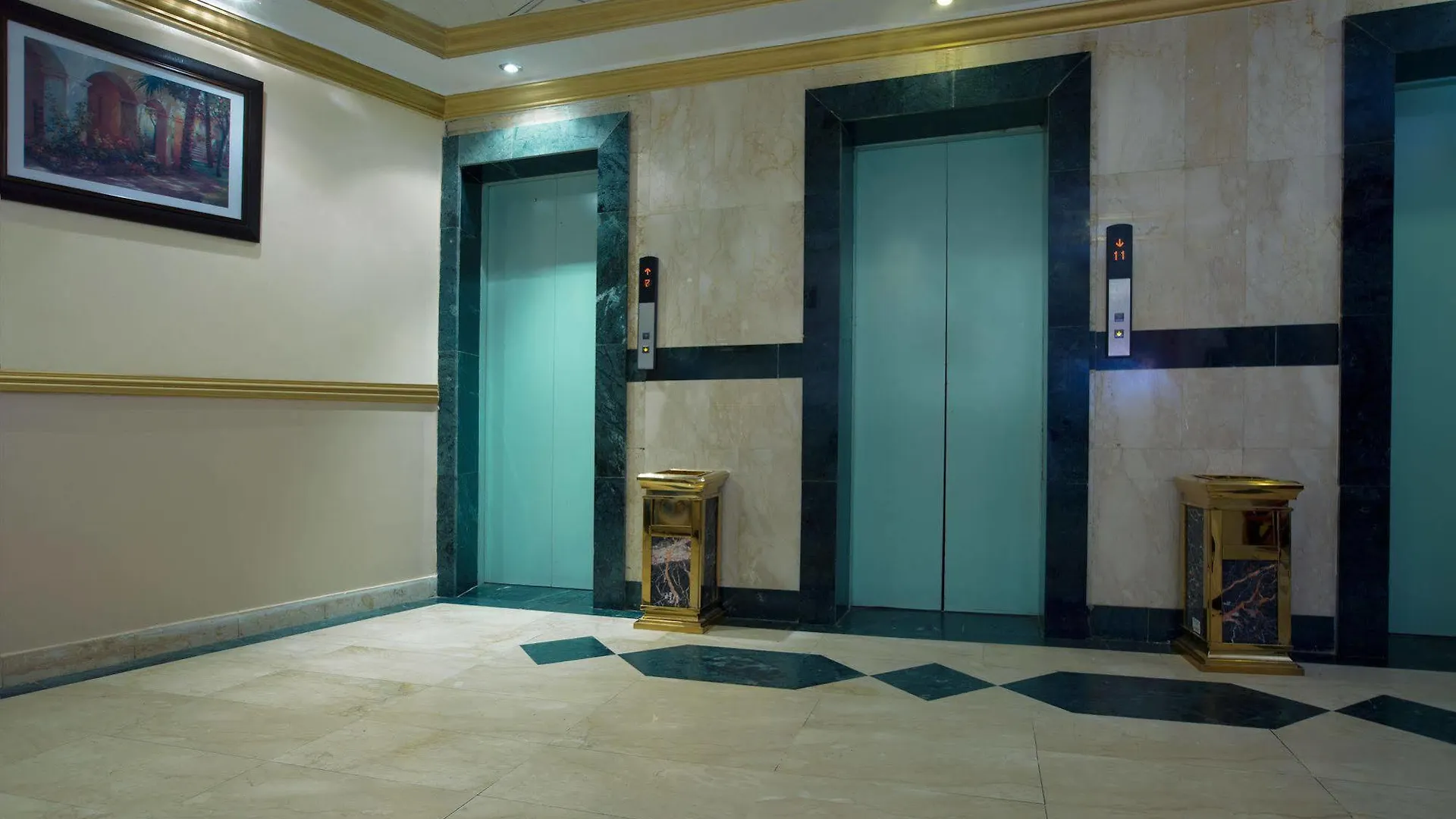 Nawazi Ajyad Hotel Mekke