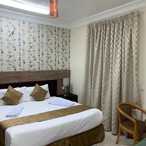 فندق الزهراء الراقي Alzahra Alraqi المدينة المنورة