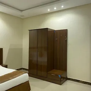 شقة روعة النرجس للشقق المفروشة