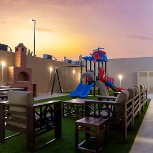 منتجع Forsana الدمام