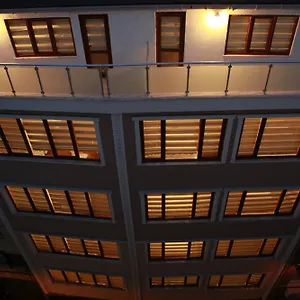 شقة فندقية بيرينسي الفندقية اسطنبول