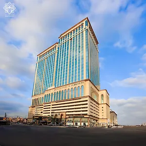 Manarat Gaza - Al Haram Tower Hotel