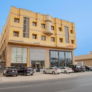 شقة فندقية أورانس العالمية - Orans جدة