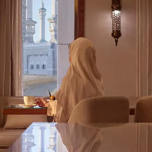 Otel Makarem Ajyad Makkah
