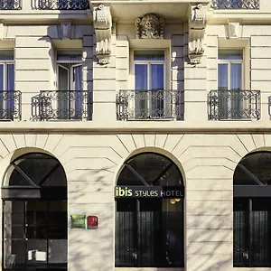 Ibis Styles Gare Saint-charles Hotel Marseille