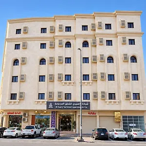 العييري للشقق المخدومة المدينة 3 Medina