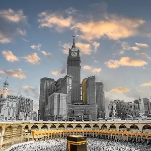 Otel Zamzam Pullman Makkah