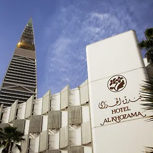 Hotel Al Khozama Riaad