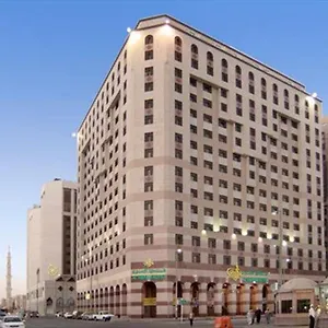 Al Haram Hotel- By Al Rawda 4* Medina