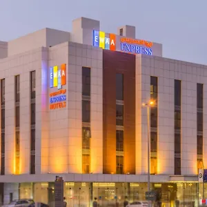 Ewaa Express - Al Hamra Hotel Djeddah
