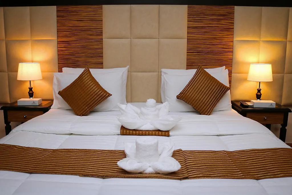 **  Nawazi Ajyad Hotel Mecca Saudi Arabia