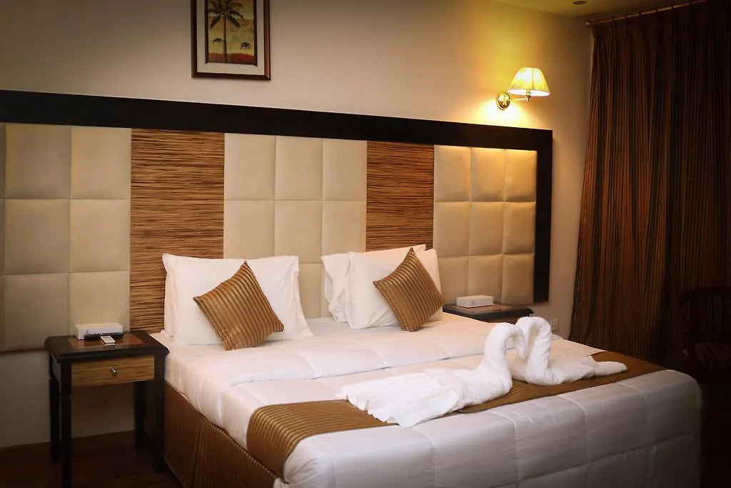Nawazi Ajyad Hotel Mekka