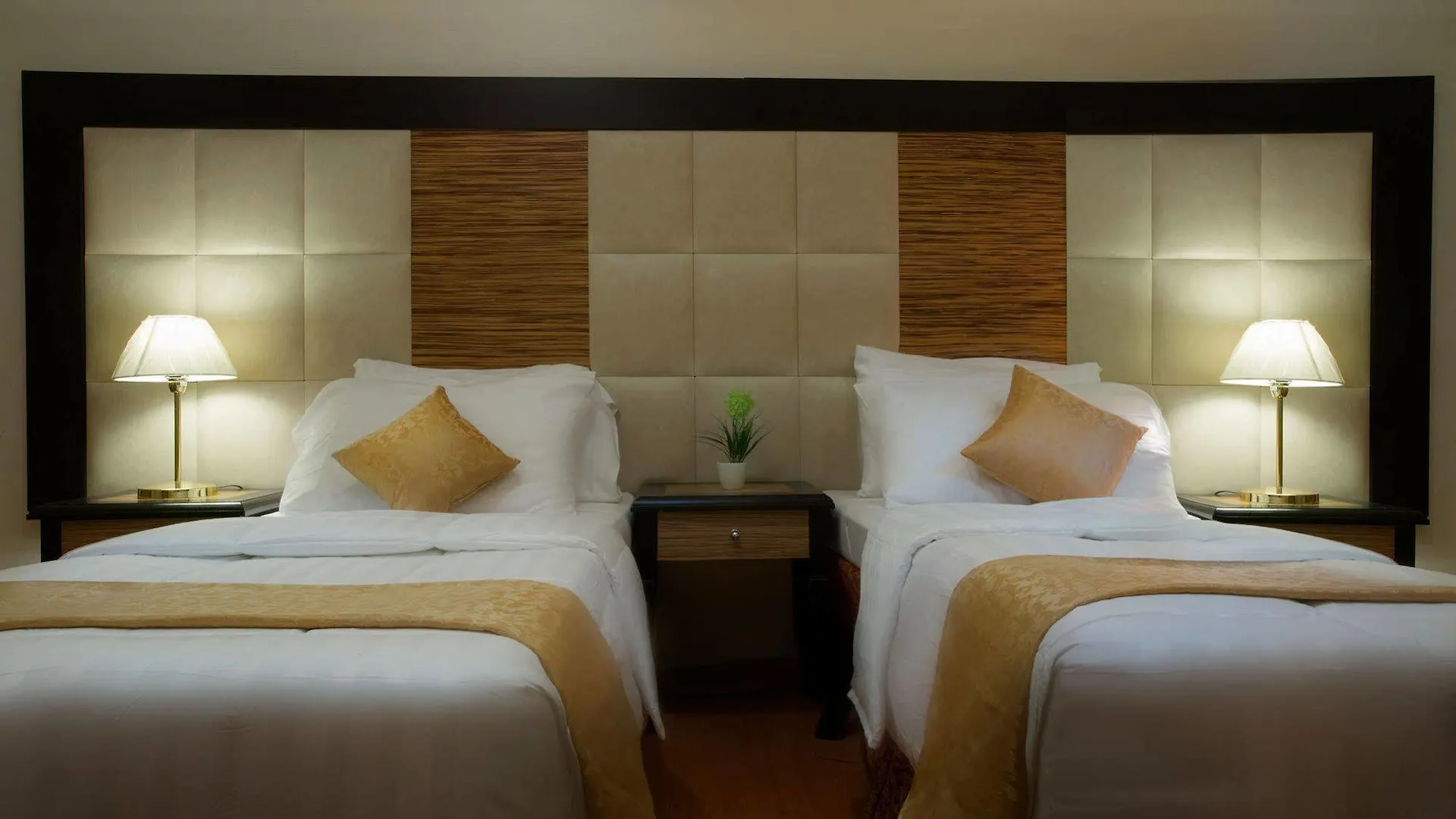 **  Nawazi Ajyad Hotel Mekka Saúdská Arábie