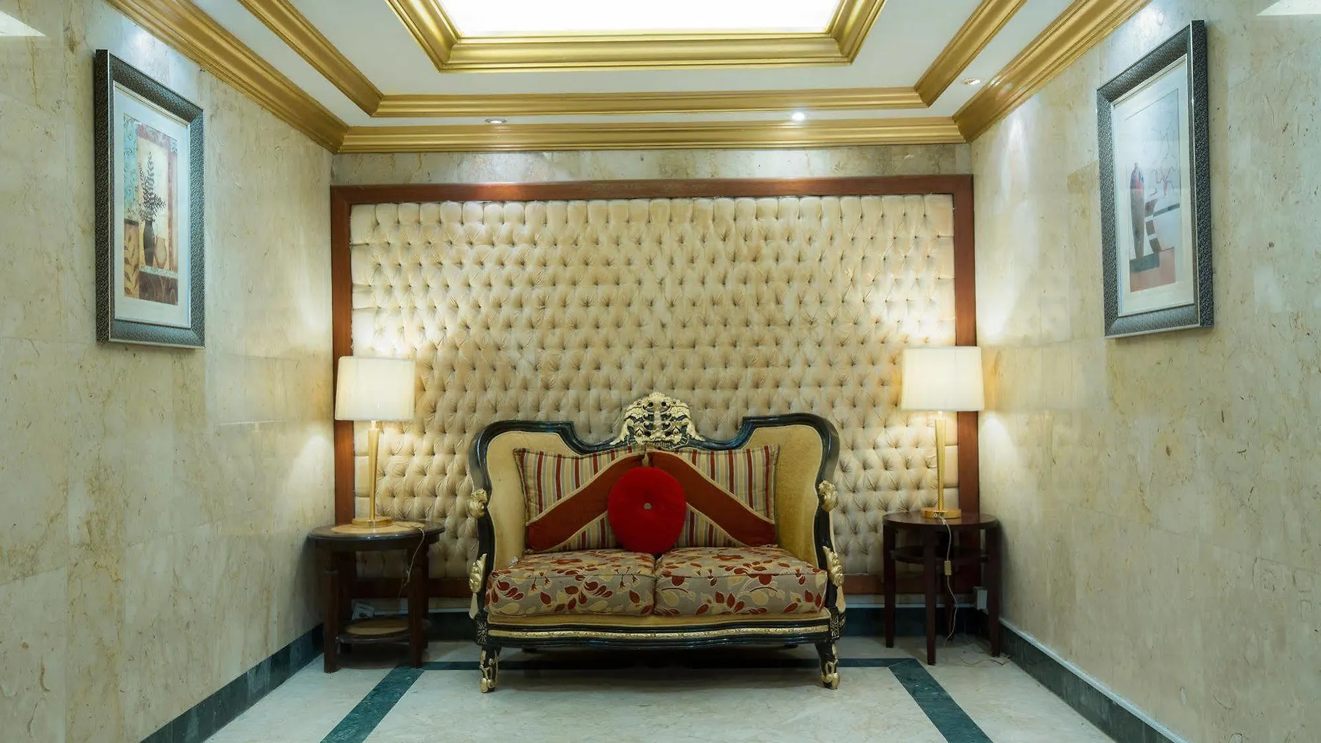 فندق نوازي أجياد مكة