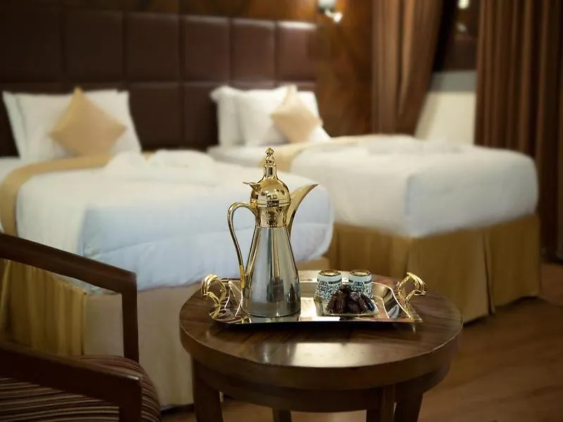 Nawazi Ajyad Hotel Mekka