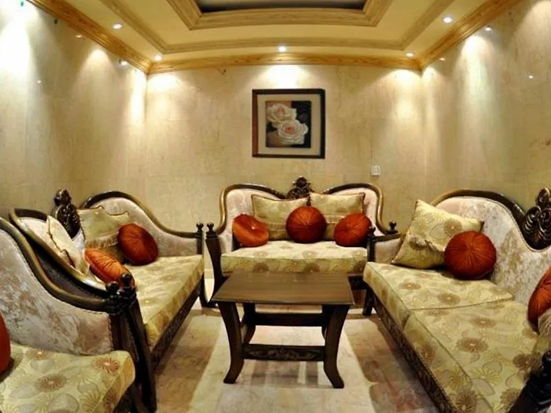 Nawazi Ajyad Hotel Mekka