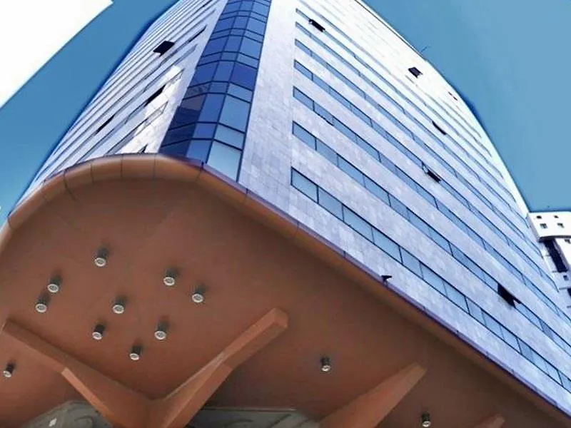 Nawazi Ajyad Hotel Mecca