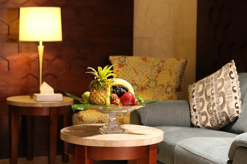 Nawazi Ajyad Hotel Mecca