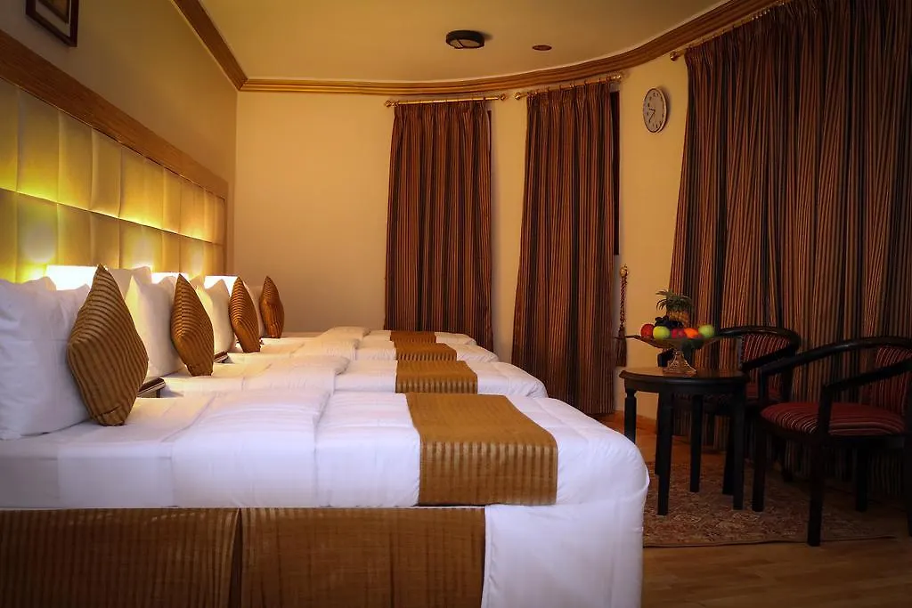 Nawazi Ajyad Hotel Mekka Saudi-Arabien