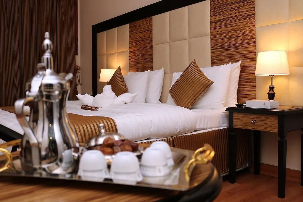 Nawazi Ajyad Hotel Mekka