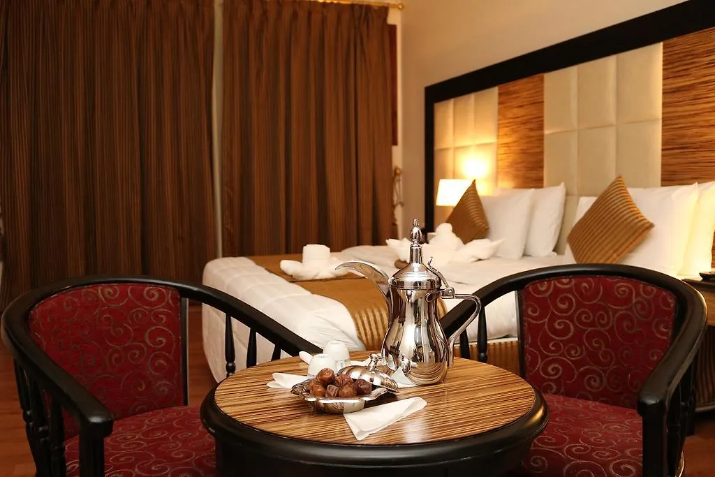 Nawazi Ajyad Hotel Mekka