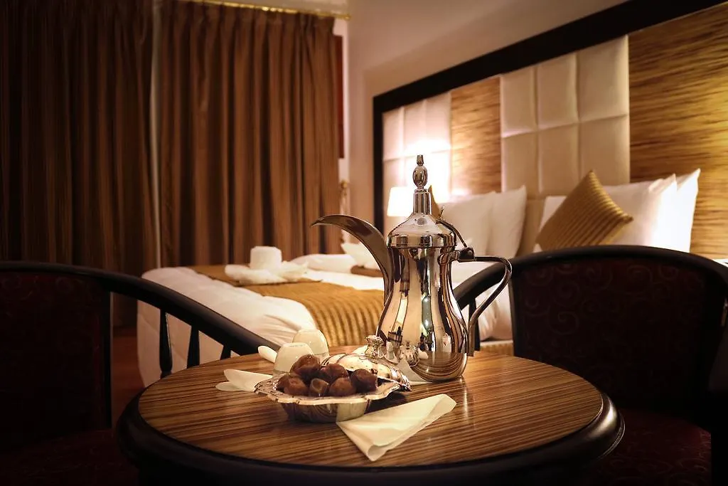 Nawazi Ajyad Hotel Mekka