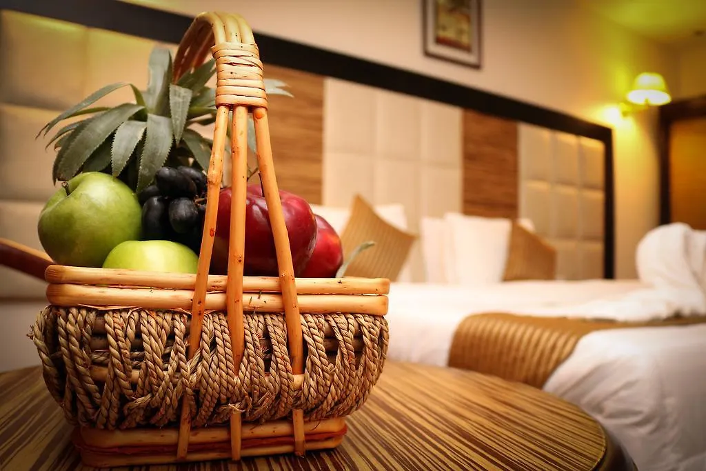 Nawazi Ajyad Hotel Mecca