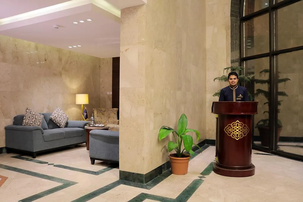 Nawazi Ajyad Hotel Mekka 2*,  Saudi-Arabien