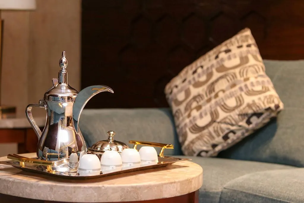 Nawazi Ajyad Hotel Mekka