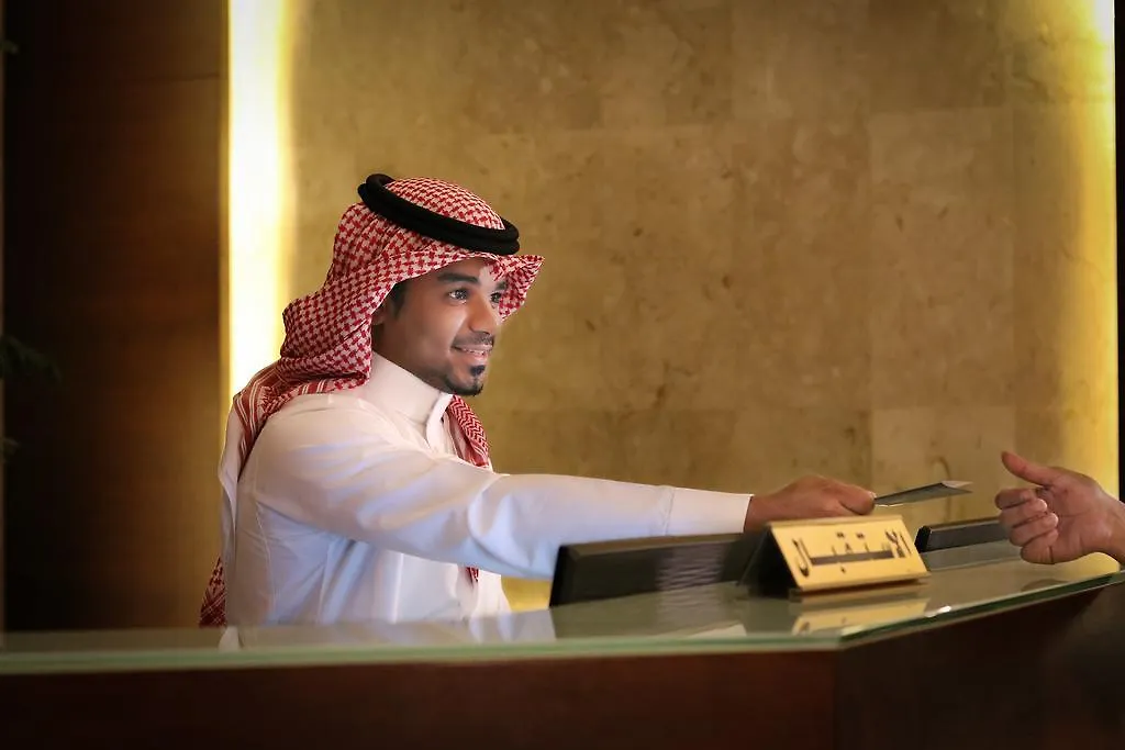 **  Nawazi Ajyad Hotel Mecca Saudi Arabia