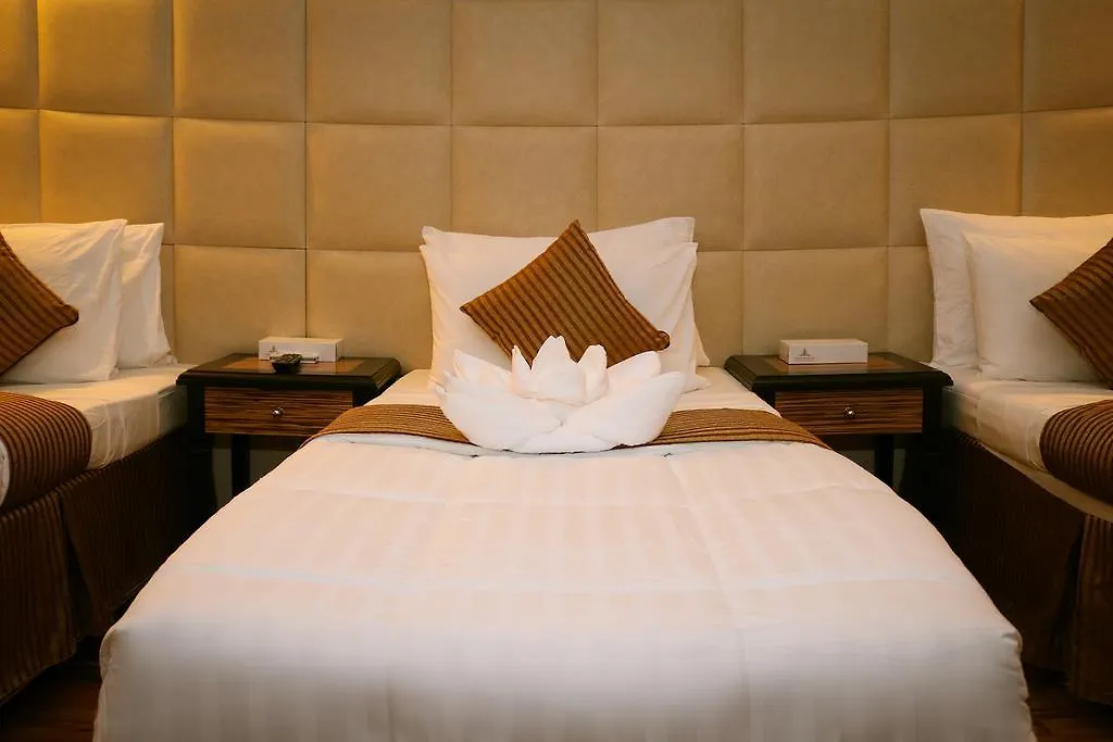 Nawazi Ajyad Hotel Mekka