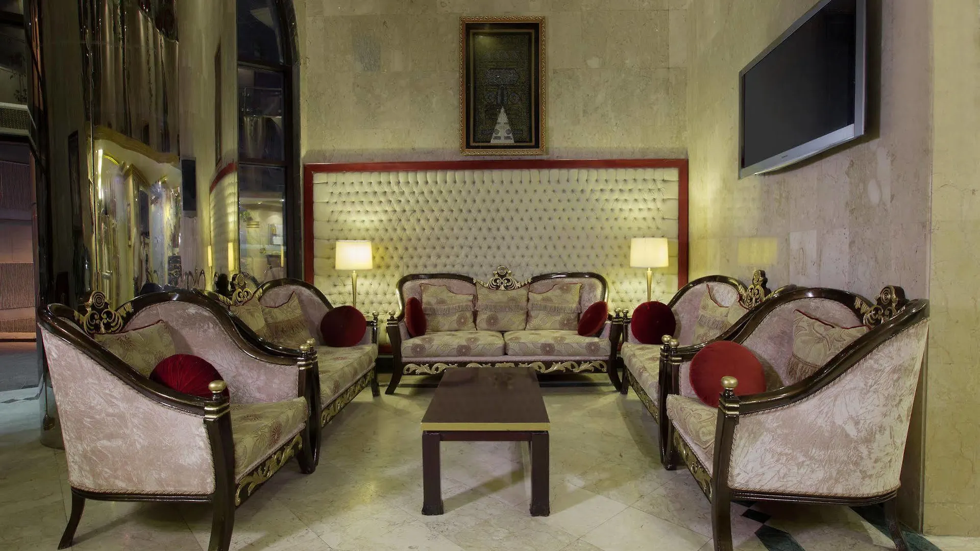 Nawazi Ajyad Hotel Mekka