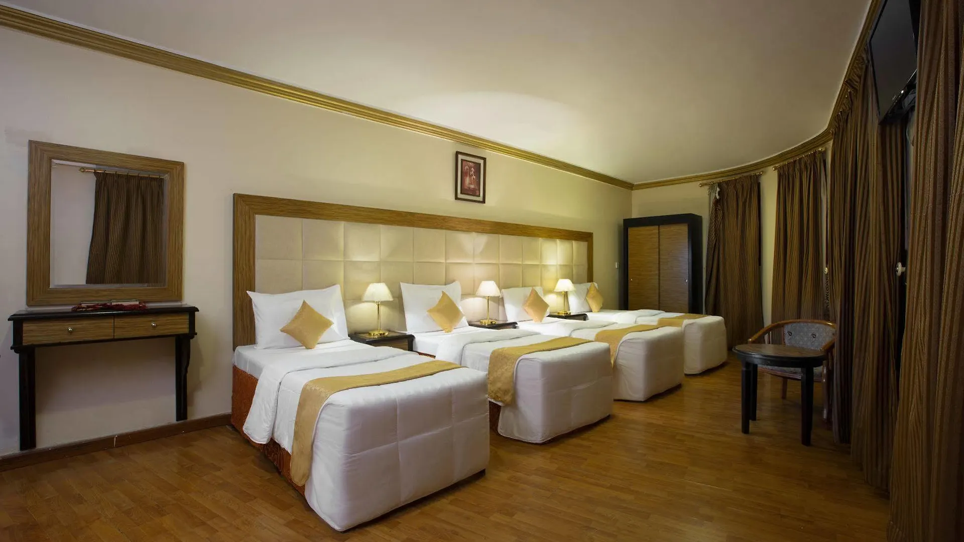 Nawazi Ajyad Hotel Mekka