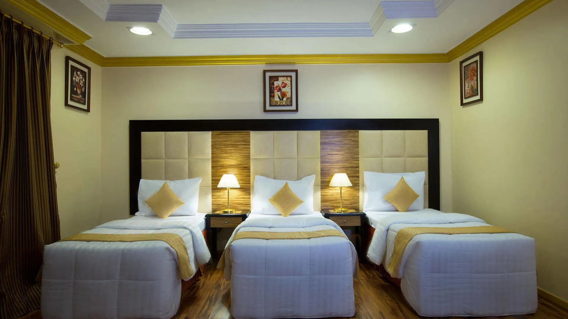 Nawazi Ajyad Hotel Mekka Saudi-Arabien