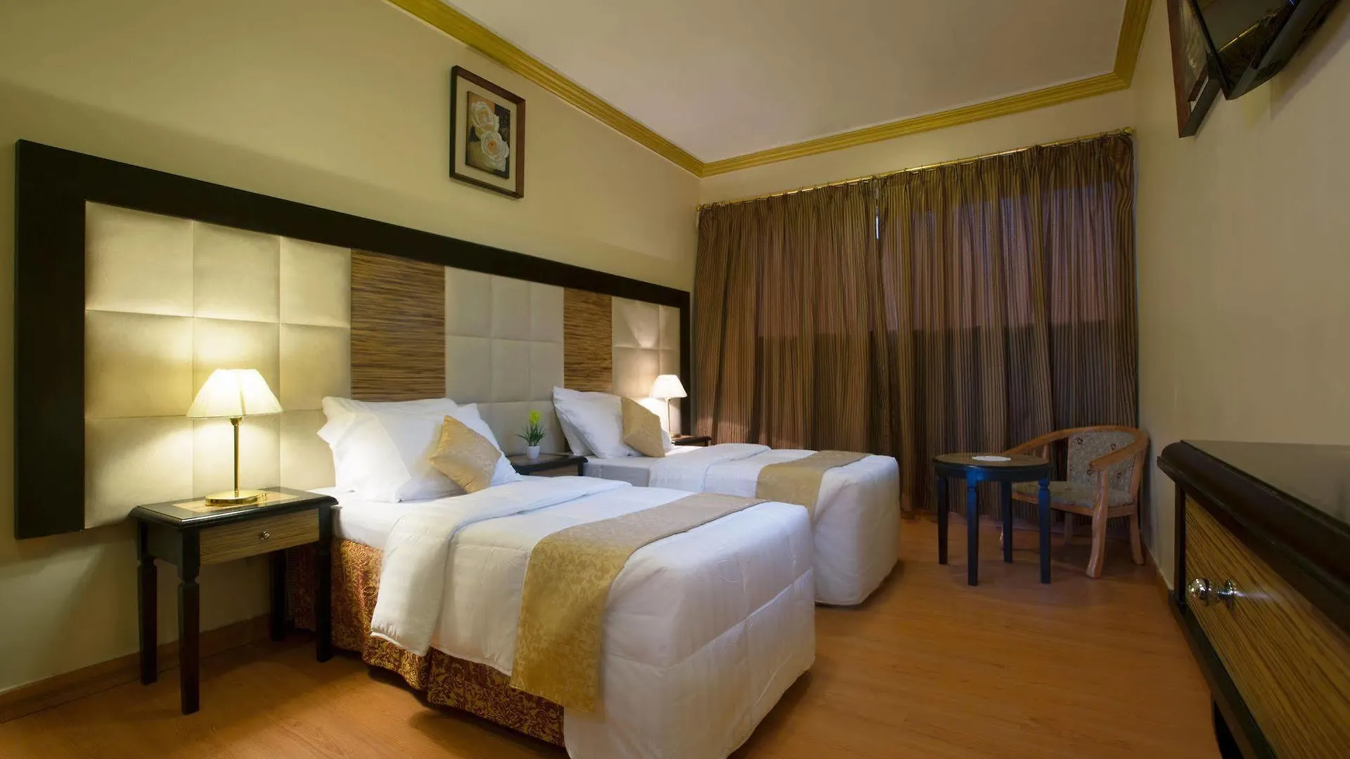 **  Nawazi Ajyad Hotel Mecca Arab Saudi