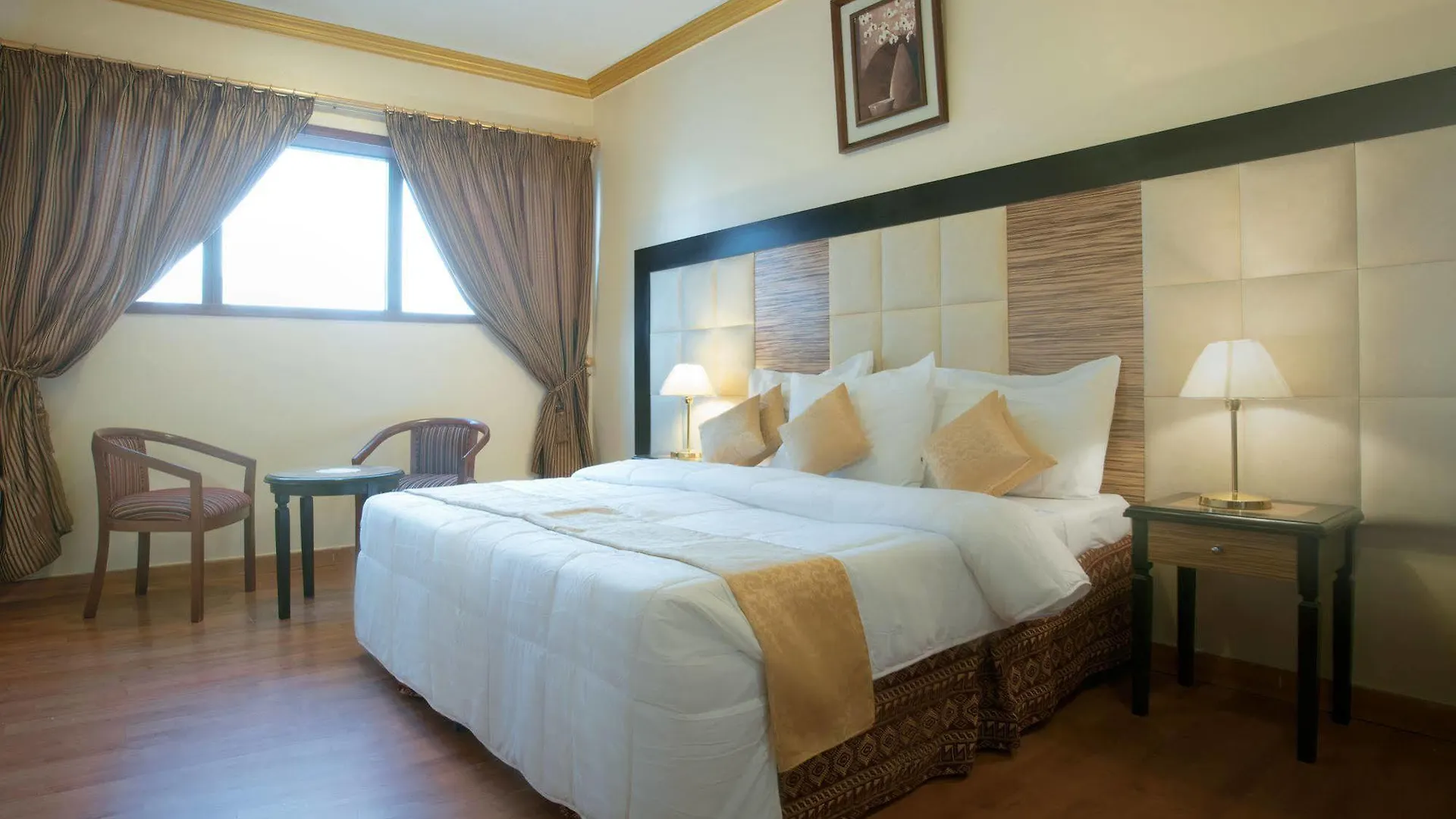 Nawazi Ajyad Hotel Mecca