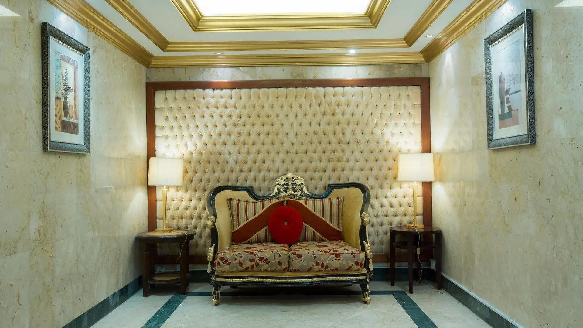 Nawazi Ajyad Hotel Mecca Arab Saudi