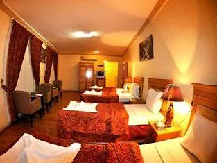 Nawazi Ajyad Hotel Mekka