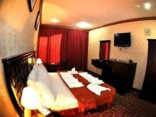 Nawazi Ajyad Hotel Mekka Saudi-Arabien