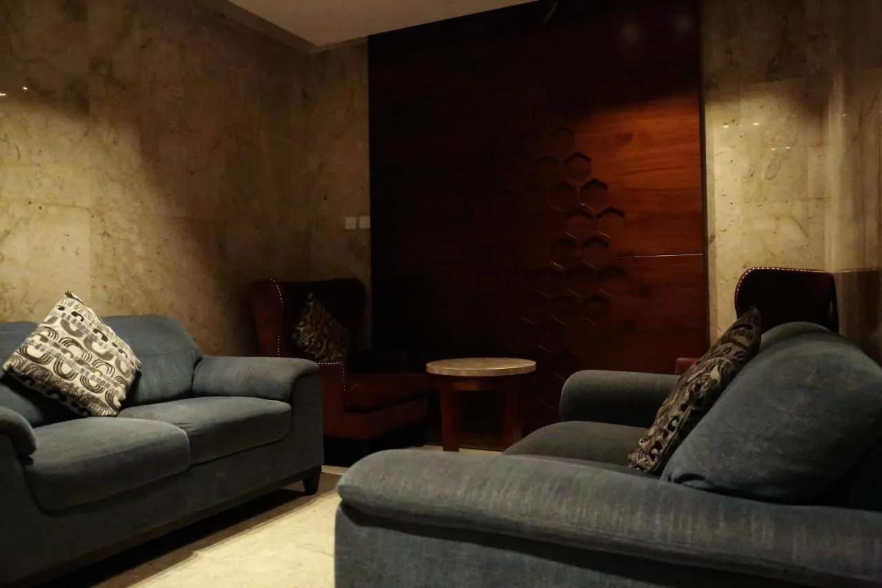 Nawazi Ajyad Hotel Mekka