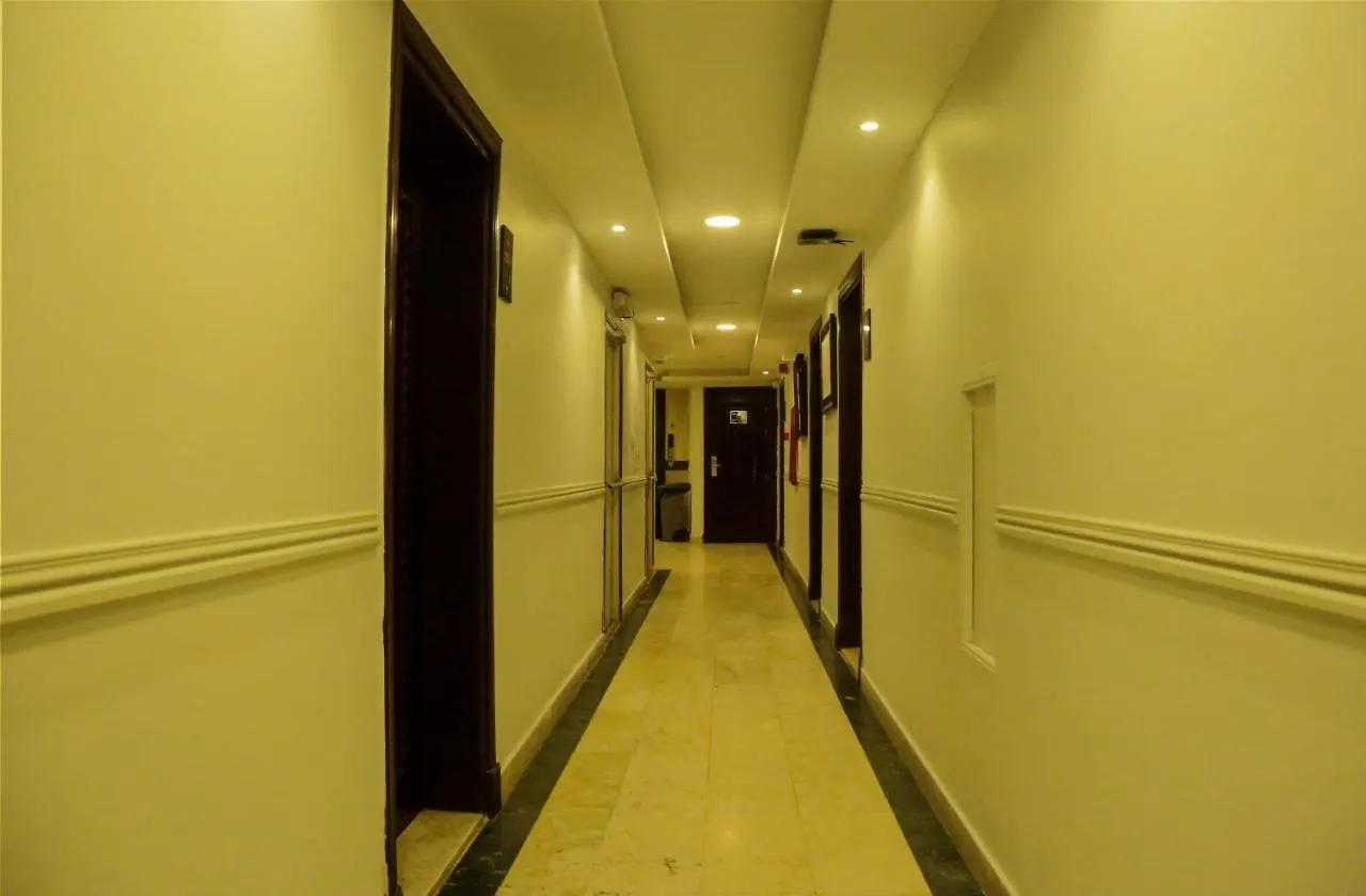 Nawazi Ajyad Hotel Mekka