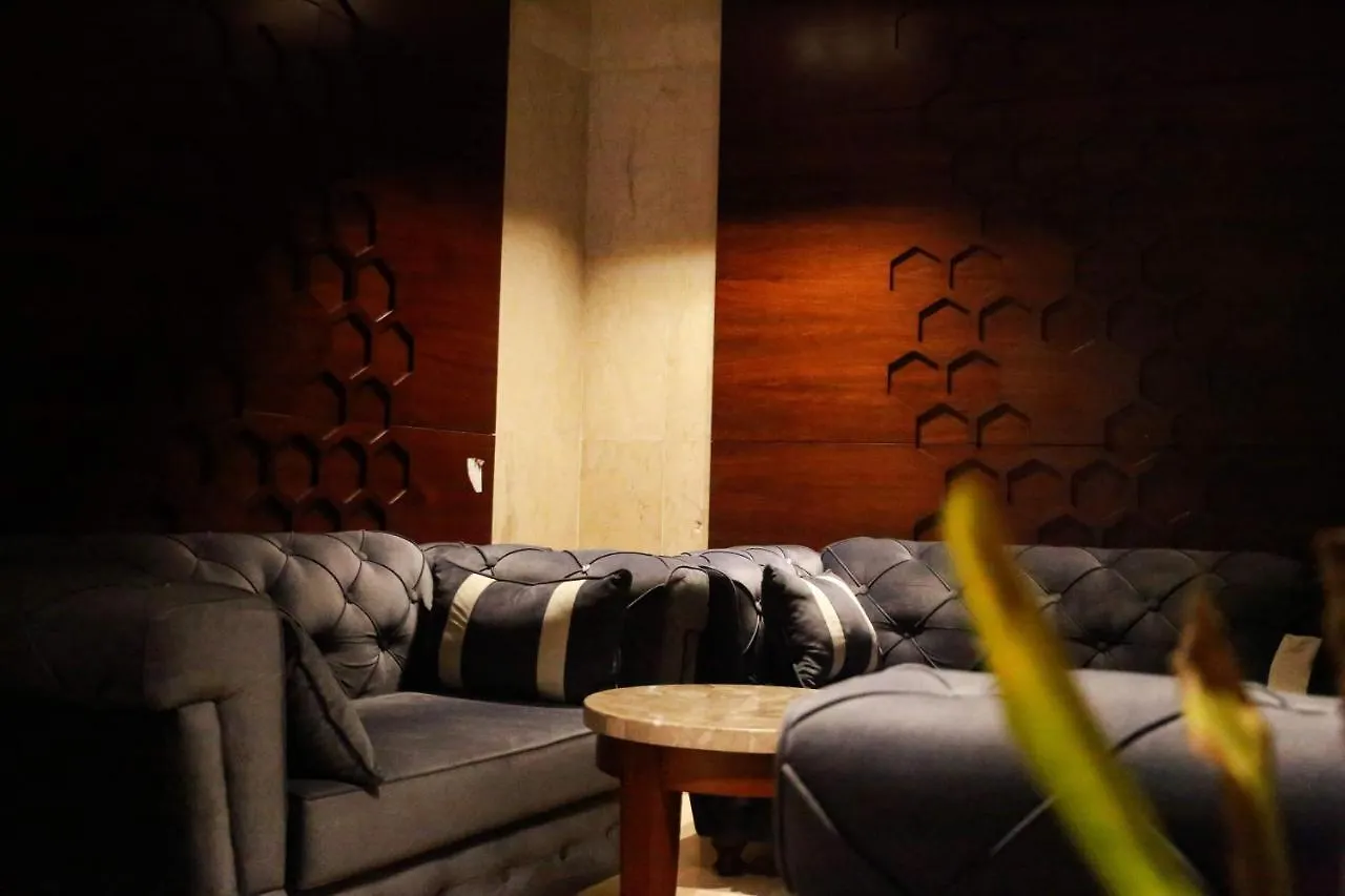Nawazi Ajyad Hotel Mekka