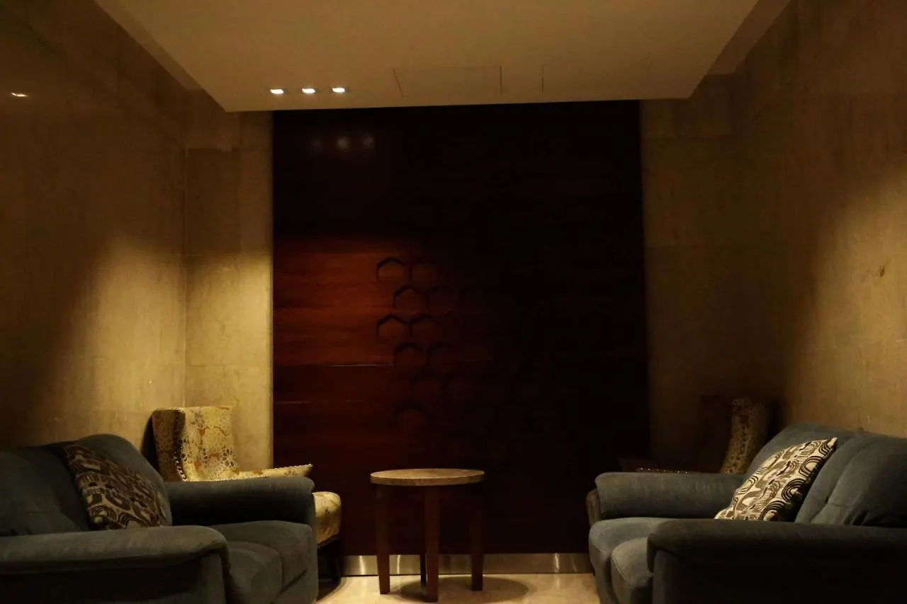 Nawazi Ajyad Hotel Mecca