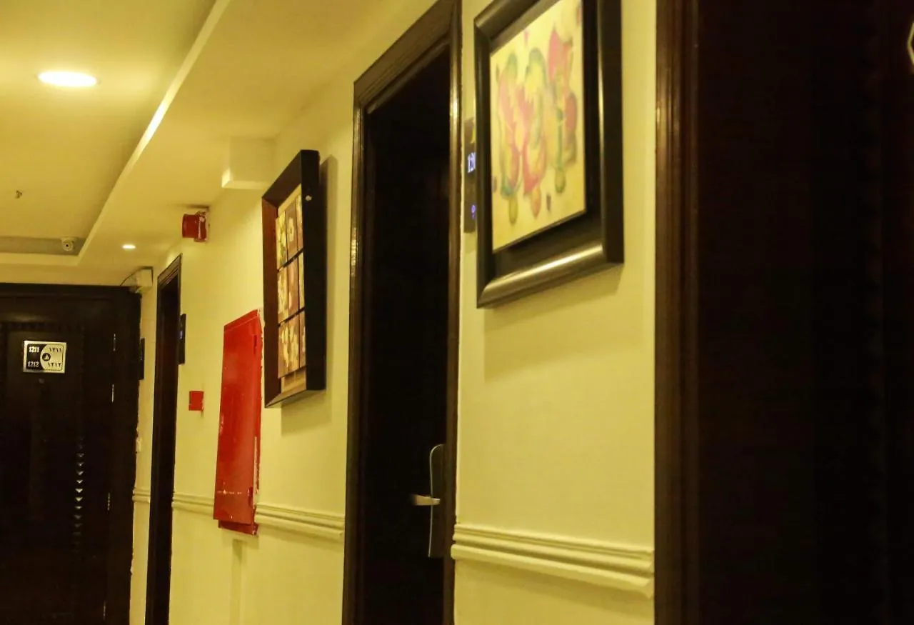 Nawazi Ajyad Hotel Mekka 2*,