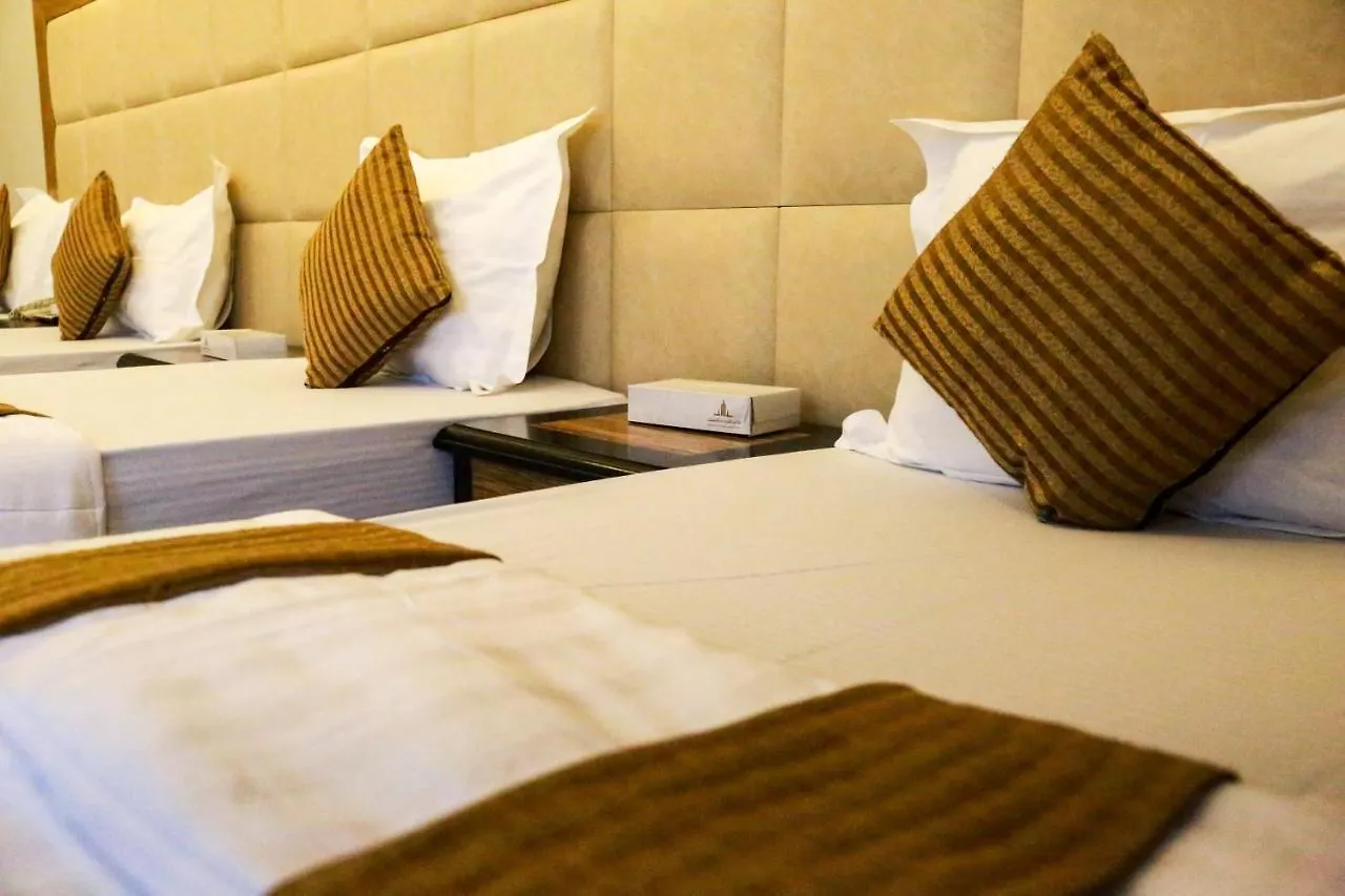 Nawazi Ajyad Hotel Mekka