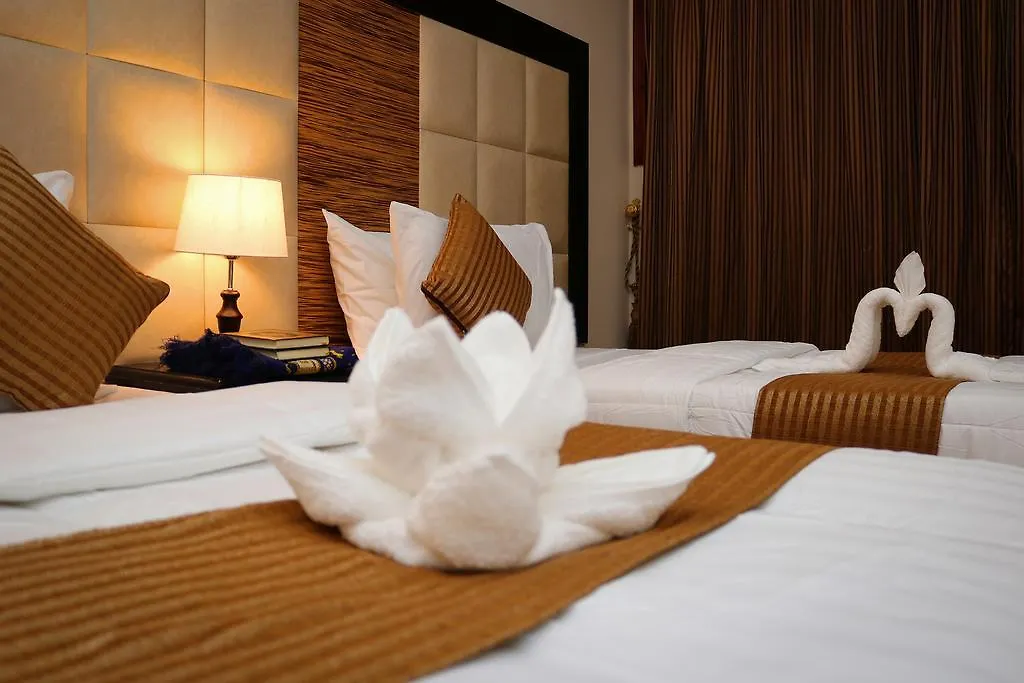 Nawazi Ajyad Hotel La Mecque