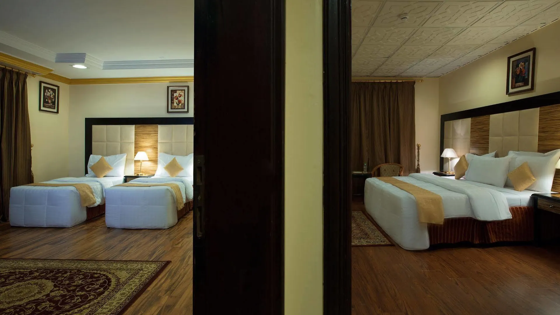 Nawazi Ajyad Hotel La Mecque 2*,