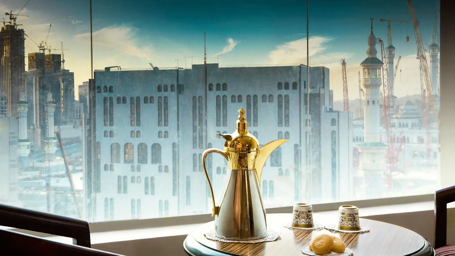 Nawazi Ajyad Hotel La Mecque 2*,