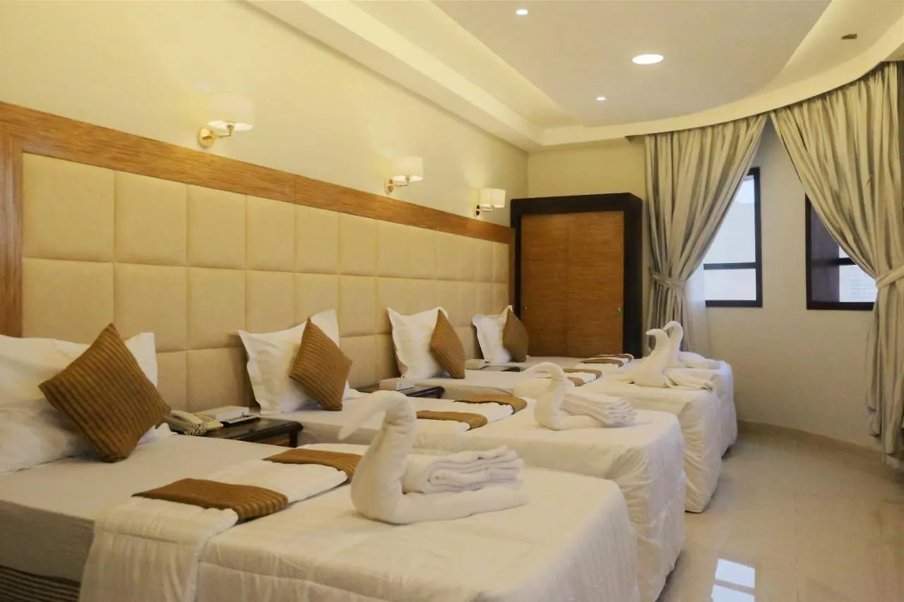 Nawazi Ajyad Hotel La Mecque 2*,